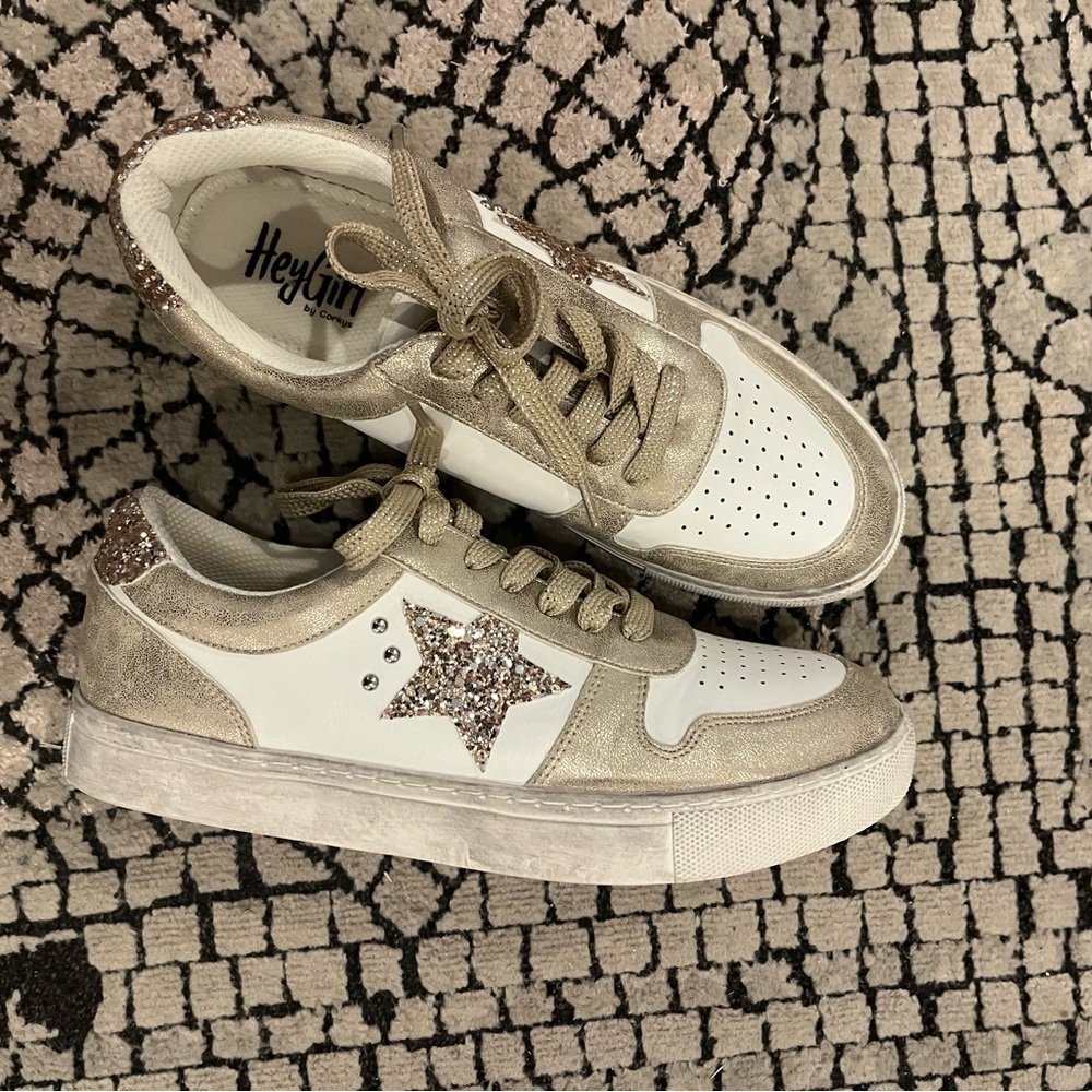 Hey Girl by Corkys supernova sneakers